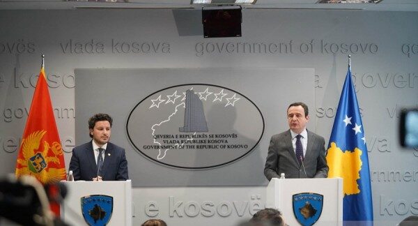 Kurti: Forcimi i aleancës trans-atlantike është qëllimi i Kosovës për bashkëpunim rajonal