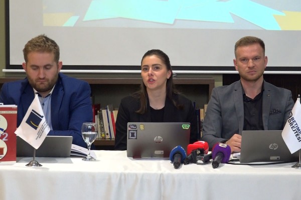 IKD: Drejtësia dështoi në luftimin e korrupsionit