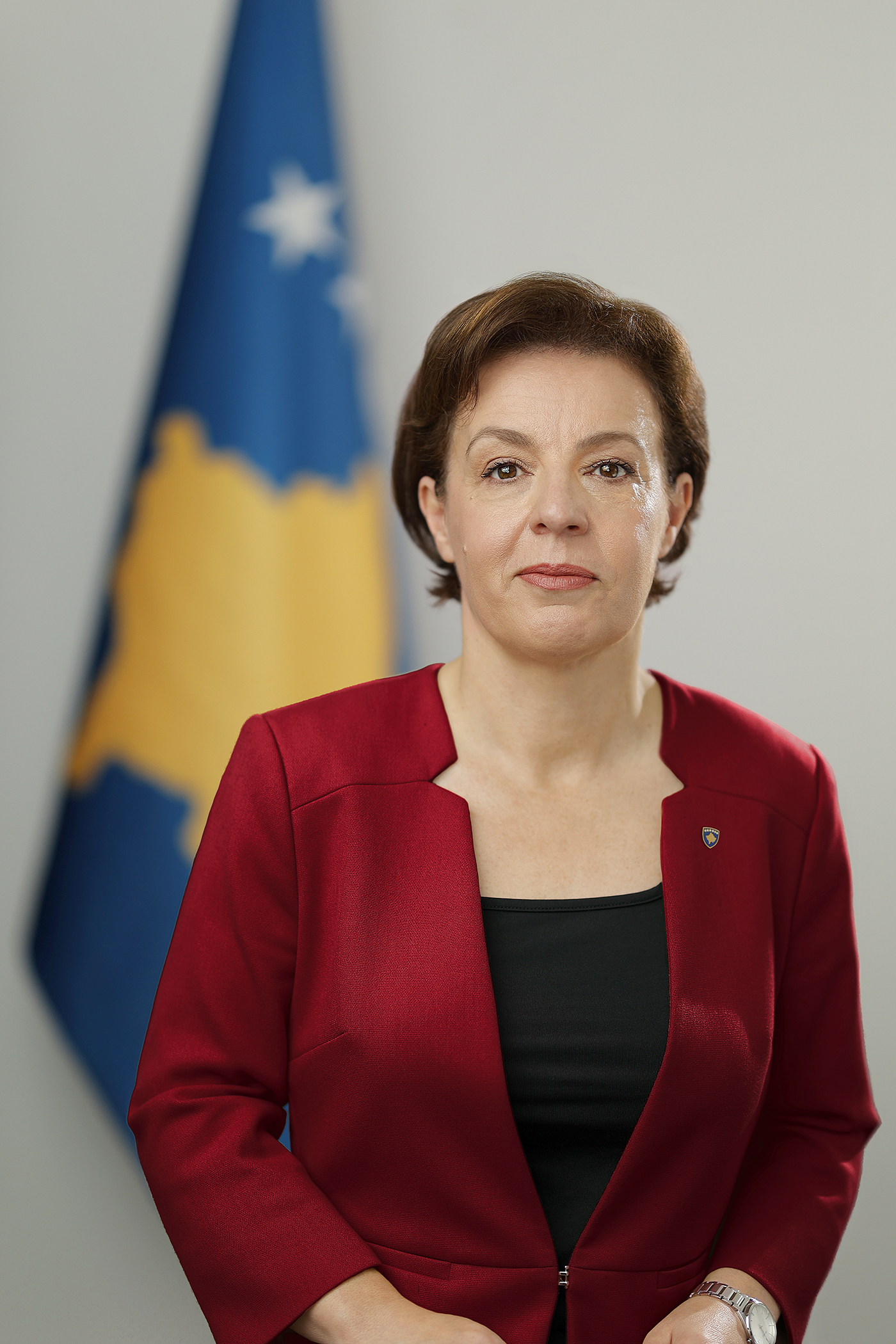 Gërvalla i shpreh mirënjohje Ministres se jashtme kanadeze për partneritet
