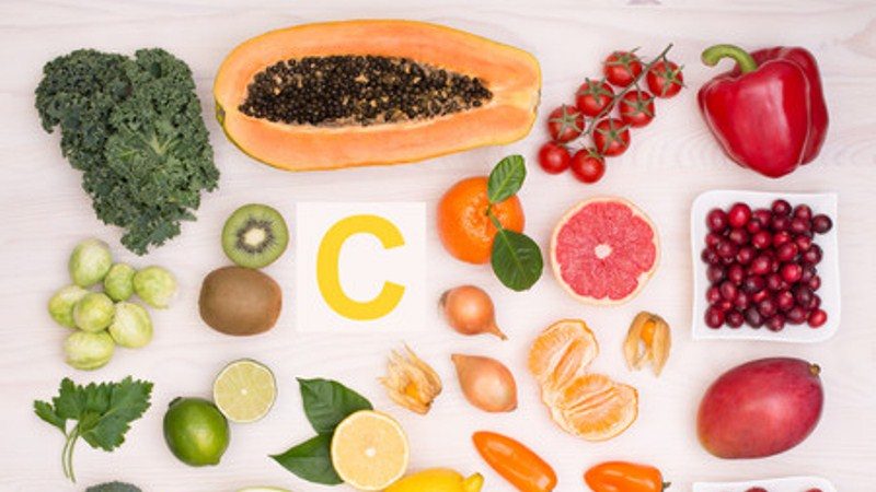 Stresi lirohet nga vitaminat B dhe C