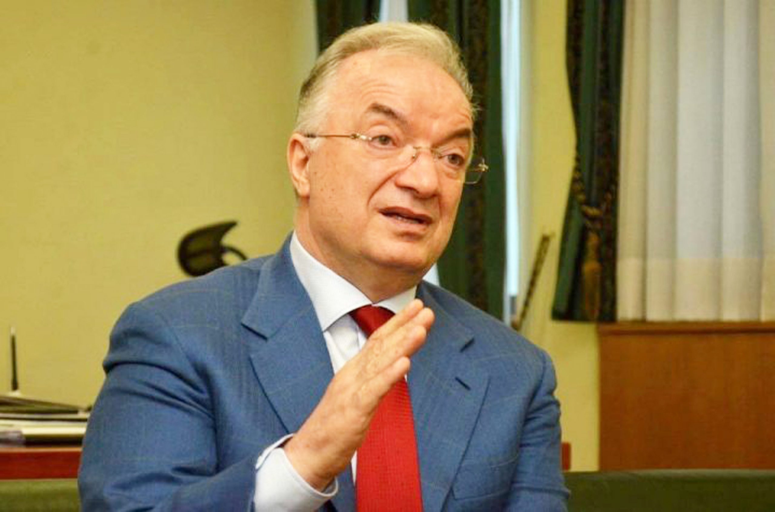 Xhavit Haliti: ShBA nuk është një shtet që bënë shaka, të reflektoj Qeveria Kurti