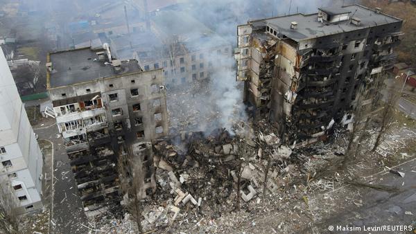 Rusia me valë të re sulmesh në qytetet e Ukrainës