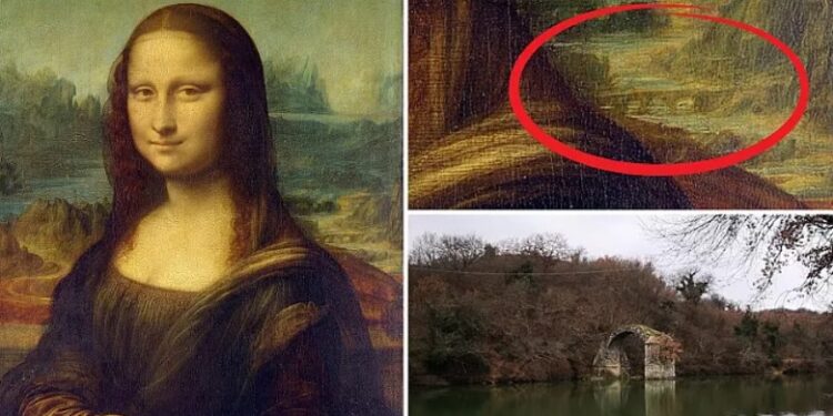 Pas 500 vjetësh zbulohet misteri i sfondit të Mona Lizës