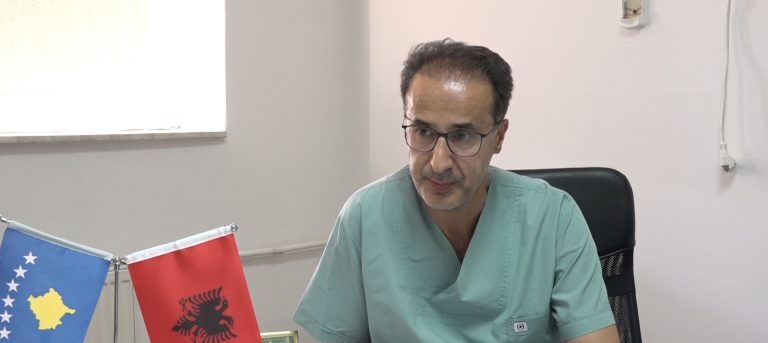 Drejtori i Klinikës Torakale tregon për gjendjen e policit të plagosur