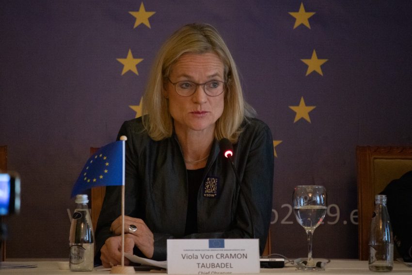 Viola von Cramon i numëron shkeljet në zgjedhjet e Serbisë, kërkon hetim ndërkombëtar