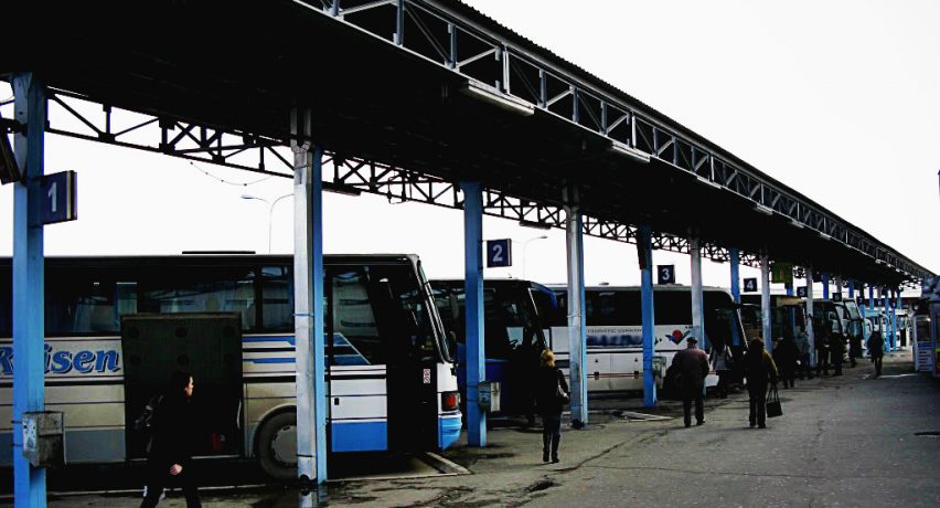 Arrestohen katër persona në Stacionin e Autobusëve në Prishtinë