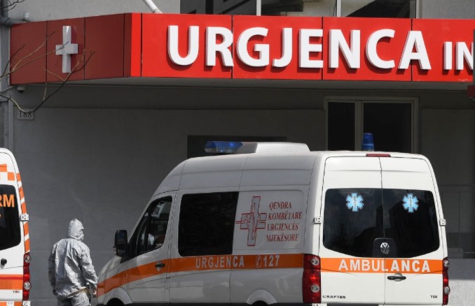 Dyfishohen rastet me COVID në Shqipëri