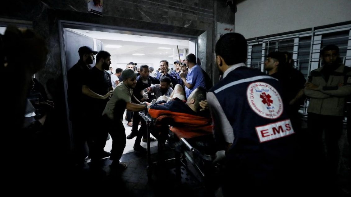 Spitali më i madh i Gazës do të bëhet një “varr masiv” nëse i mbaron karburanti