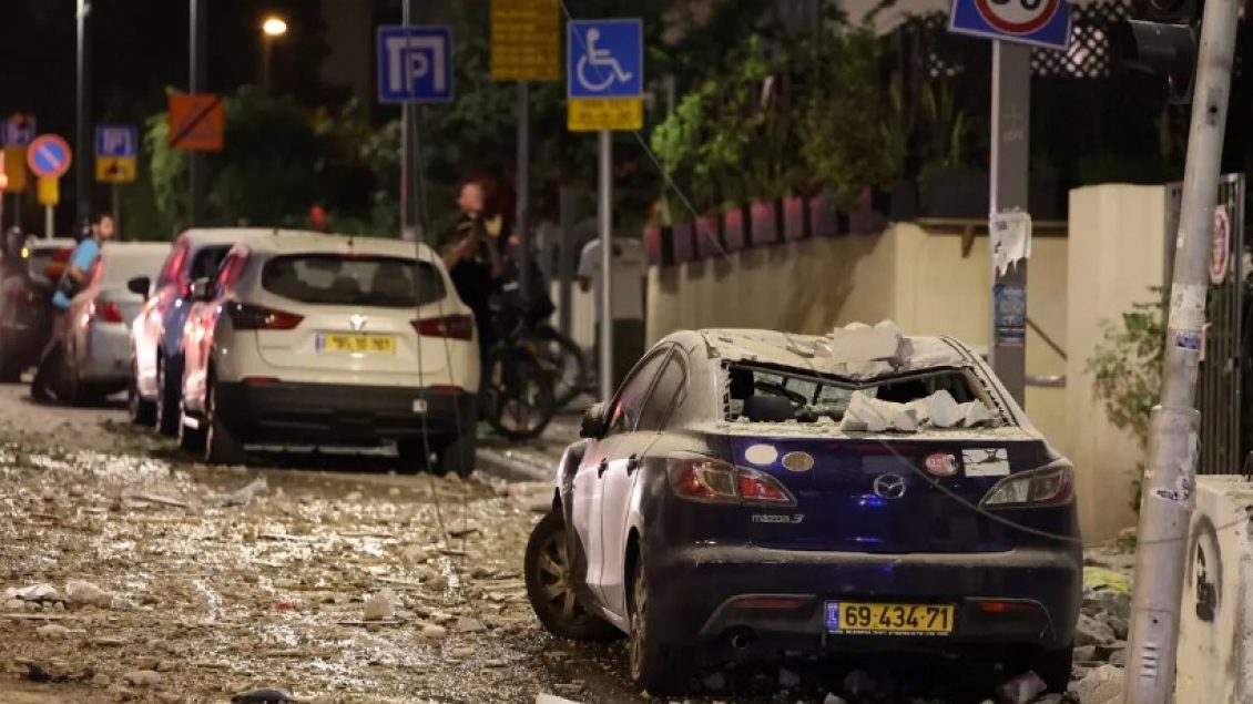 “Hini ma shpejtë hini ma shpejtë”, dëgjohen zëra shqip në Izrael pas sulmit nga Hamasi