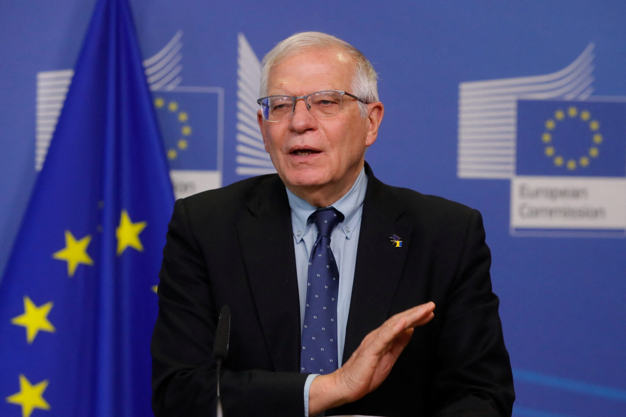 Borrelli bën thirrje për furnizime me ujë dhe rrymë në Gaza