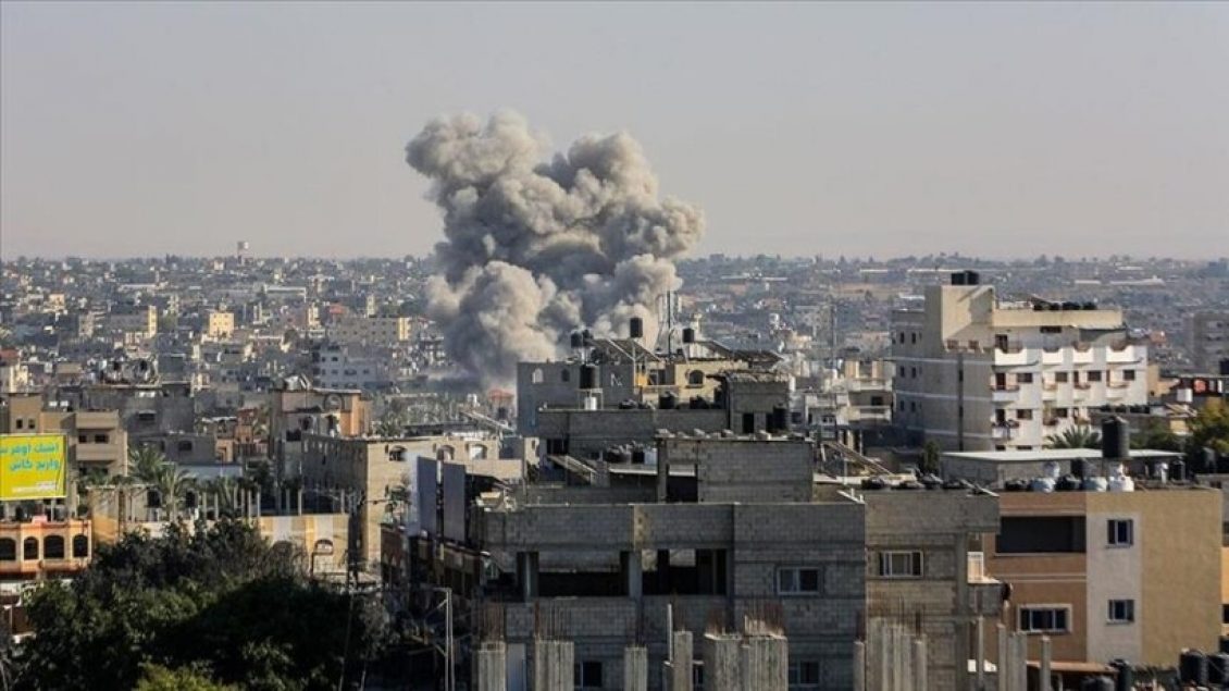 107 palestinezë të vrarë nga sulmet izraelite në 24 orët e fundit