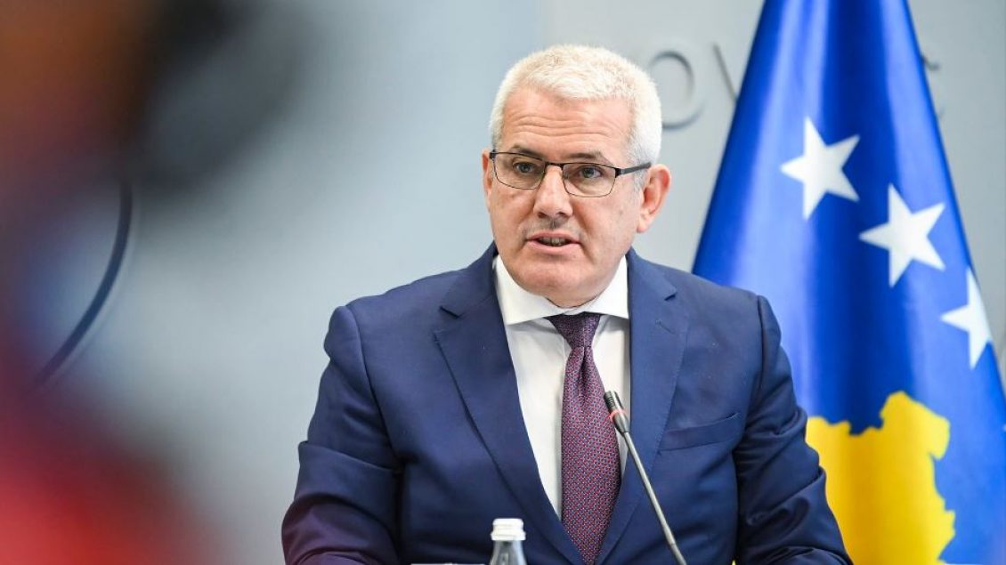 Sveçla: INTERPOL-i shpall urdhër arrest për të dyshuarit e sulmit në Banjskë