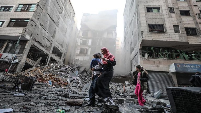 Mbi gjysma e popullsisë në Gaza vuan nga uria