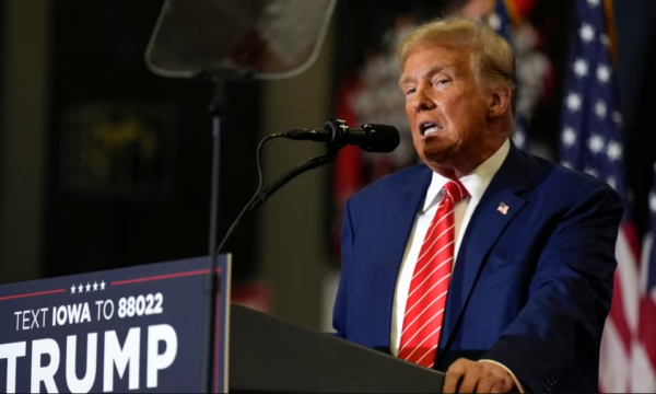 Trumpi fiton lehtësisht zgjedhjet e Iowas