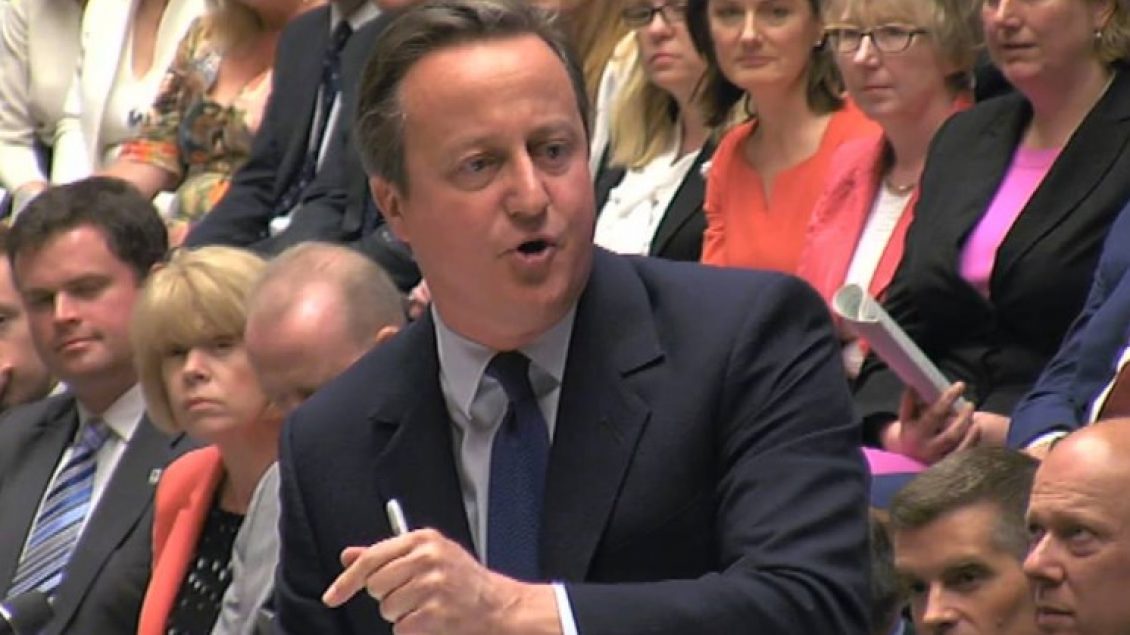 Zhvillime nga Britania e Madhe – Cameron thotë se po e konsiderojnë njohjen e shtetit të Palestinës
