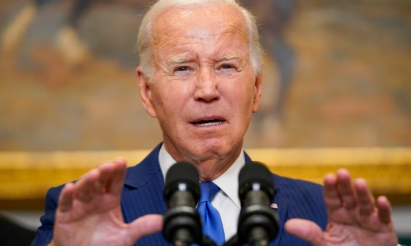 Bideni shkurton udhëtimin e fundjavës për t’u konsultuar me ekipin e sigurisë kombëtare