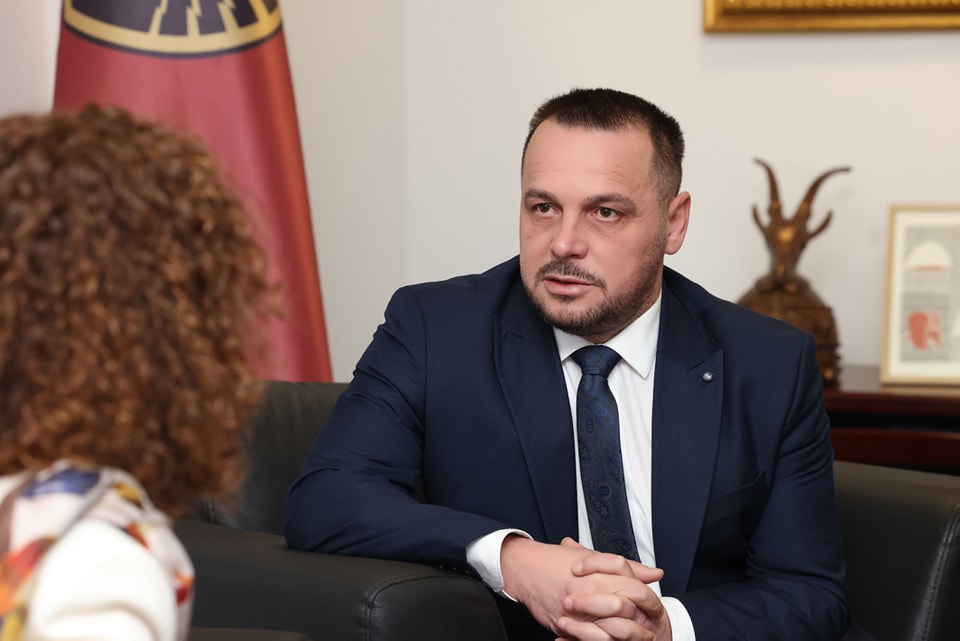 Maqedonci: Dislokimi enorm i brigadave serbe në kufi me Kosovën, rrezik për gjithë Ballkanin