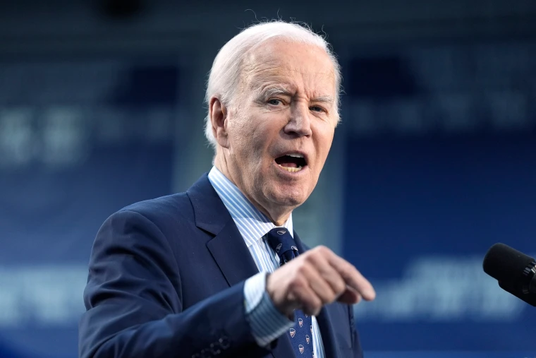 Biden nënshkruan masën e ndihmës prej 95 miliardë dollarësh për Ukrainën, Izraelin dhe Tajvanin