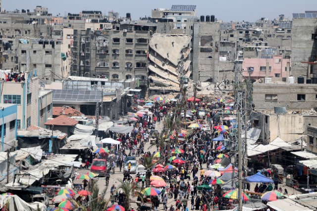 Izraeli paralajmëron palestinezët që të largohen nga zonat e rrezikshme të Gazës