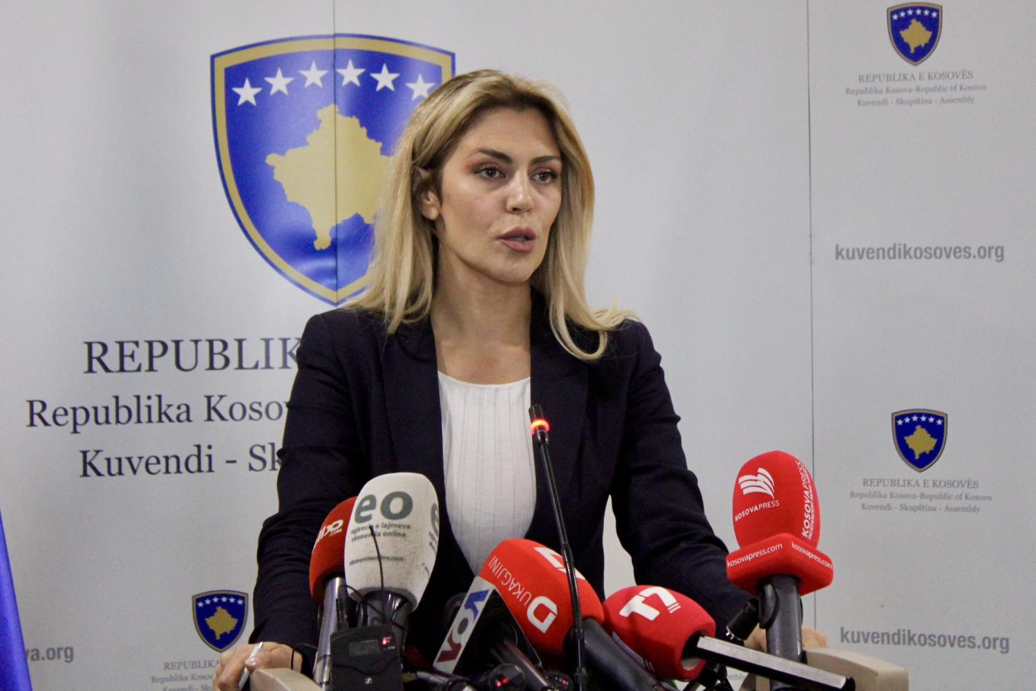 Deliu-Kodra i thotë JO koalicionit me VV-në: Preferojmë me partitë ish-opozitare