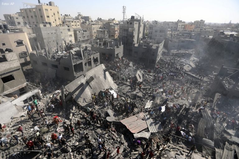 22 palestinezë humbin jetën pas sulmeve të ushtrisë izraelite