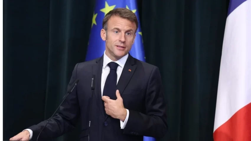 ​Macron fton liderët evropianë në Paris