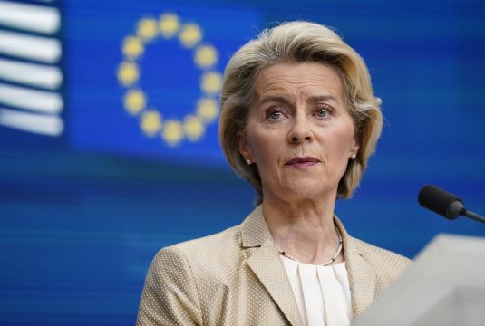 Von der Leyen: Siguria e BE-së në krizë, koha për guxim