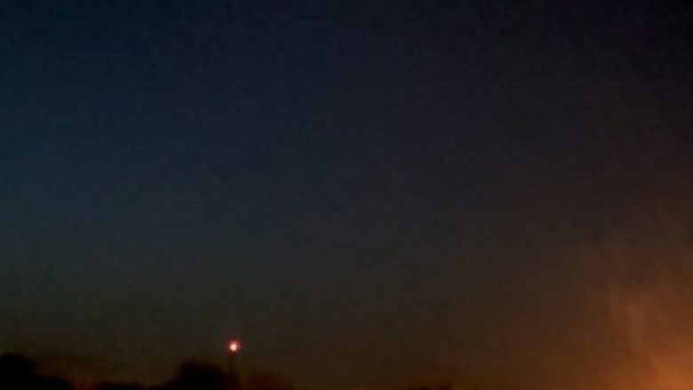 Pamjet satelitore tregojnë se nuk ka dëme të mëdha në Isfahan të Iranit