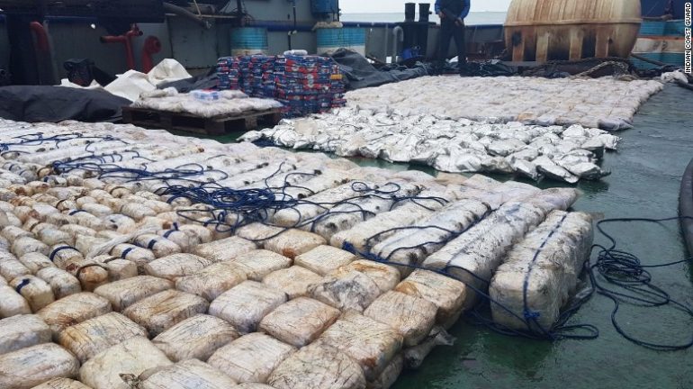 Bullgaria sekuestron heroinë me vlerë 8.5 milionë euro