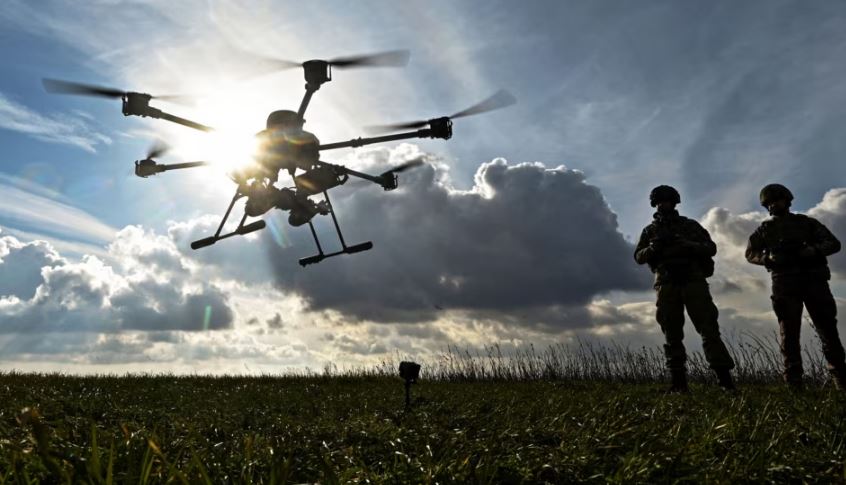 Ministria ruse e Mbrojtjes: Rusia ka rrëzuar 50 dronë ukrainas
