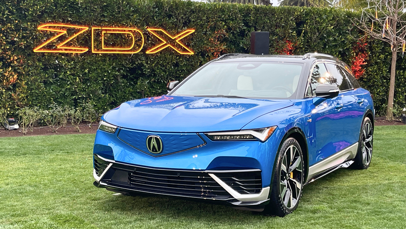 2024 Acura ZDX: 8 gjërat më intriguese