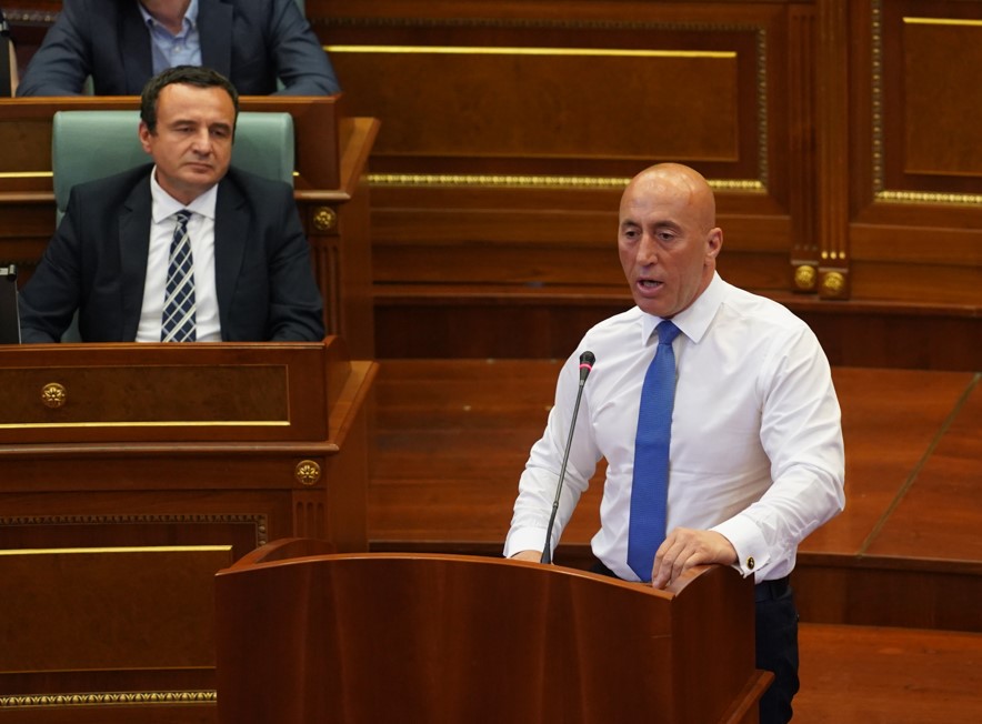 Haradinaj: VV i ka 5 vota të AAK-së nëse kandidat për kryetar Kuvendi është Konjufca, Bogujevci ose Shqipe Selimi