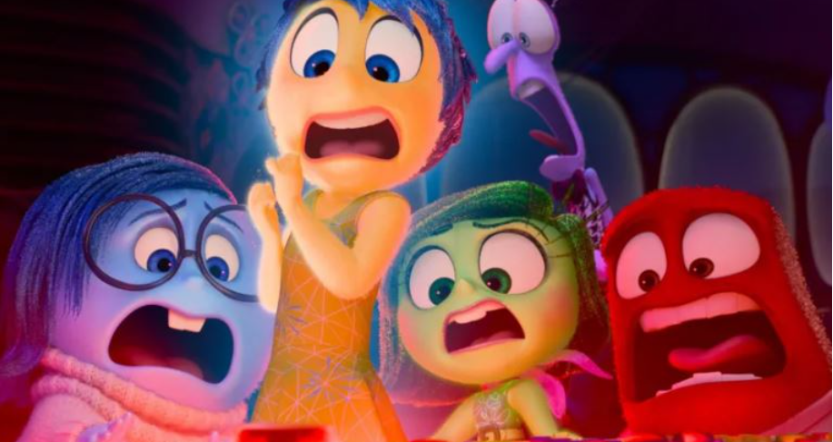 “Pixar’s Inside Out 2” thyen rekorde të ardhurash