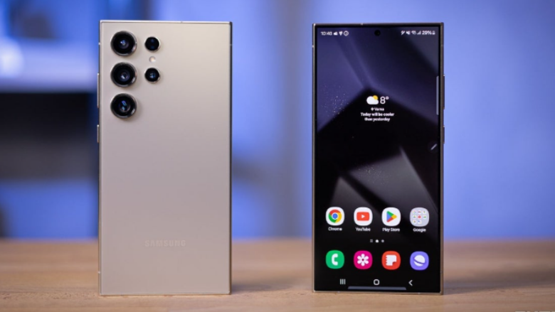 Samsung me një seri të re Galaxy Ultra
