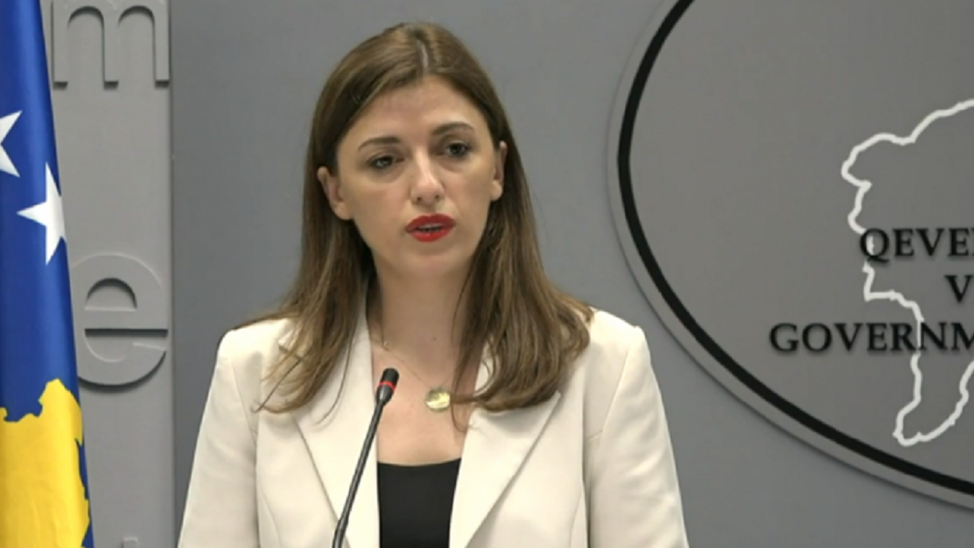 Haxhiu: Opozita me inat irracional, më quajnë përçarëse dhe konfliktuoze