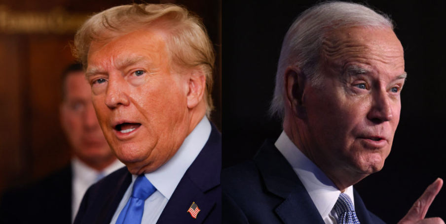 Biden dhe Trump, qasje të ndryshme për debatin e parë presidencial