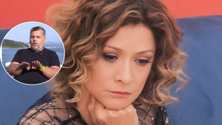 Egla Ceno i kundërpërgjigjet aktorit Gentian Zenelaj: Më ka surprizuar për keq