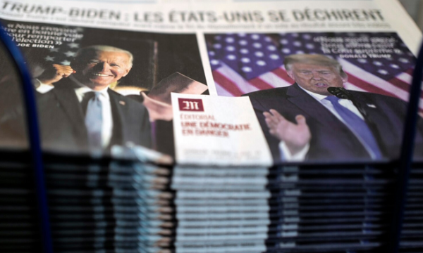 Përparësitë e politikës së jashtme të kandidatëve Biden dhe Trump