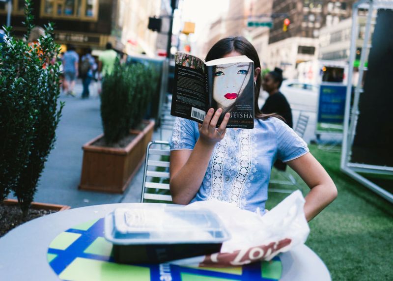 Shkrepjet interesante nga New York-u