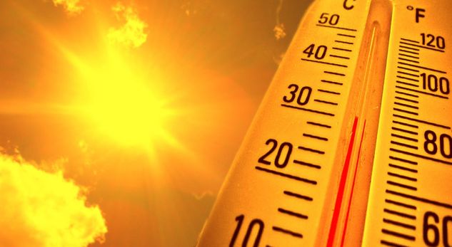 Temperaturat deri në 37 gradë Celsius në Shqipëri