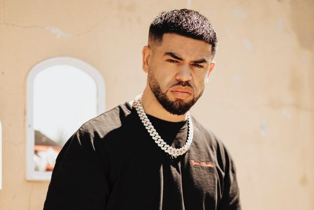 Noizy shoqërohet në Polici