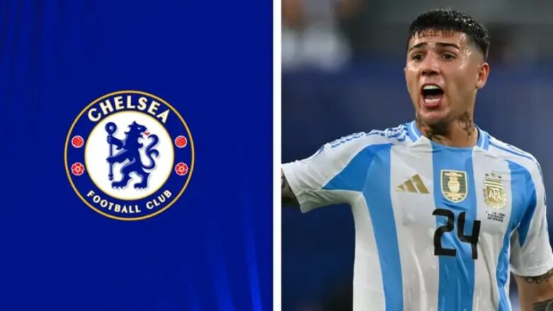 Këndoi këngë raciste dhe diskriminuese, Chelsea zyrtarisht fillon të marrë masa ndaj Enzo Fernandezit