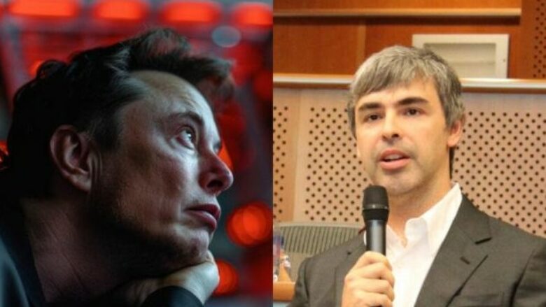 Musk thotë se një nga ‘miqtë e tij më të mirë’, Larry Page i Google, mendonte se përfundimisht të gjithë do “t’i ngarkojmë” mendjet tona në kompjuter
