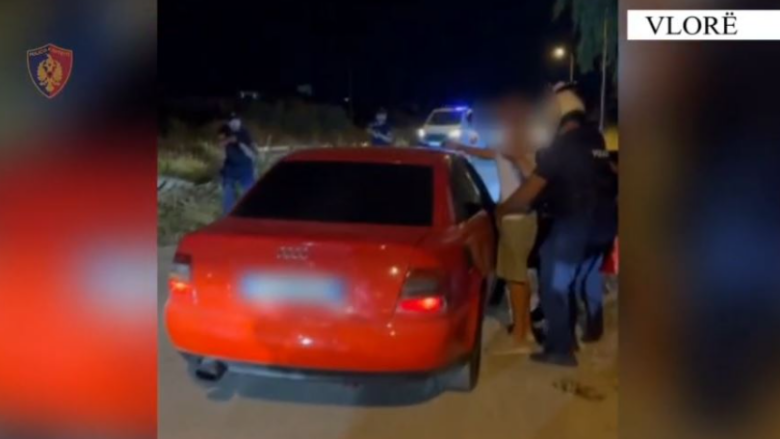 Mbante armë zjarri, municione dhe drogë në banesë, arrestohet 30-vjeçari në Vlorë