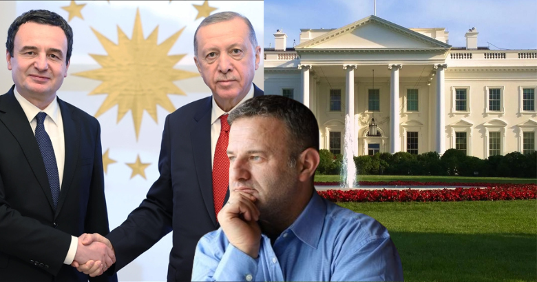 Kosova ndërmjet Amerikës dhe Turqisë