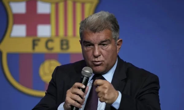 Laporta thotë se mund ta përballojnë çdo transferim