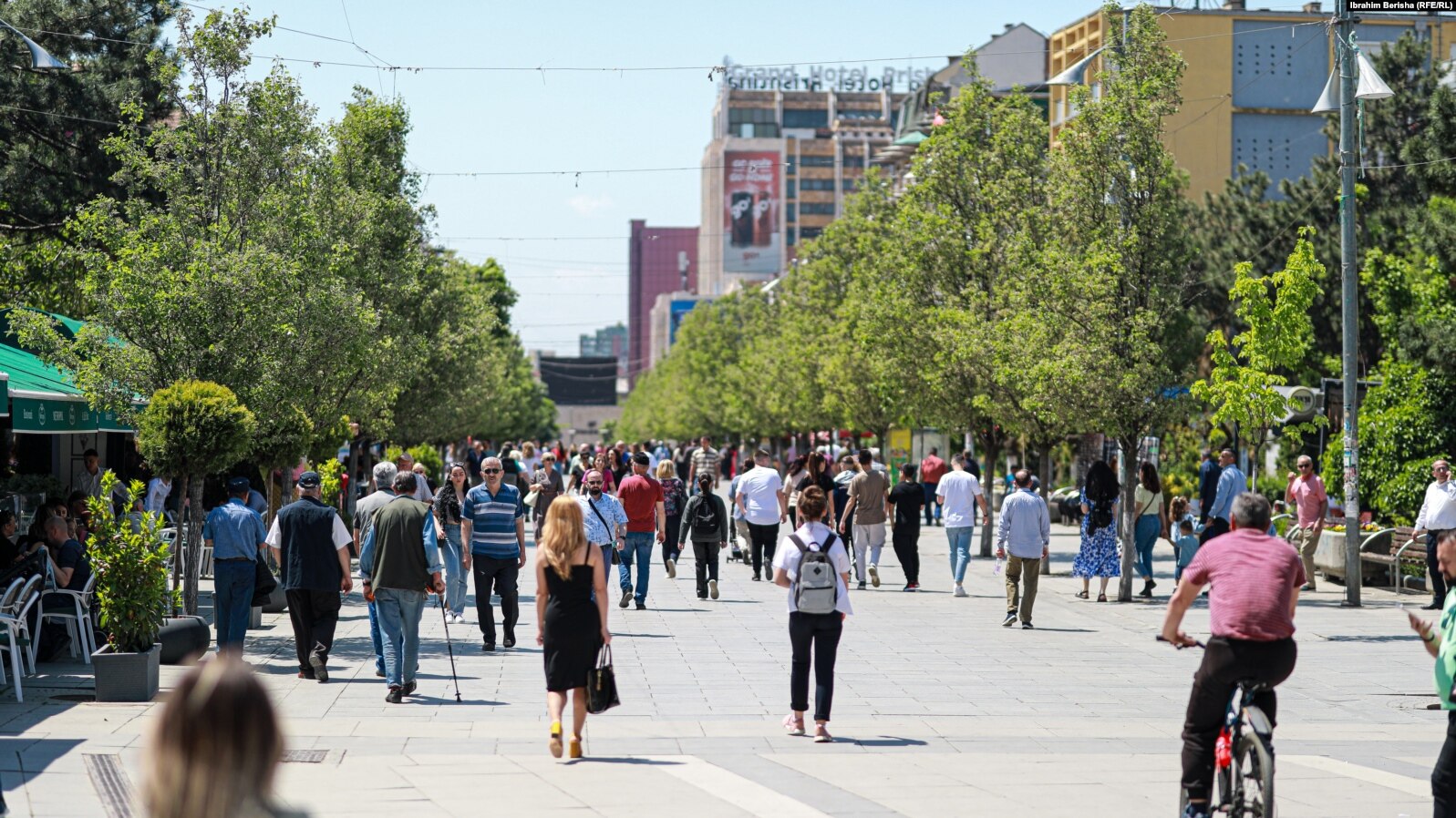 ​Kaq është numri i personave të larguar nga Kosova deri në vitin 2023 sipas GAP-it