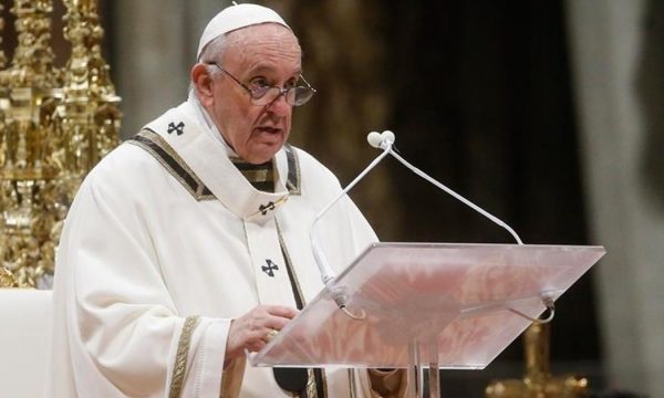 ​Lutjet e Udhës së Kryqit, Papa Françesku: Në këtë botë të thyer ka nevojë për lot të sinqertë
