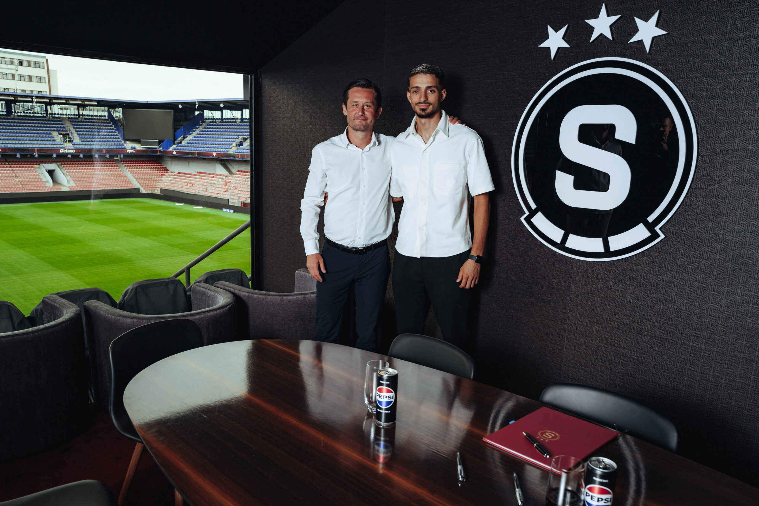 Drejtori sportiv i Sparta Pragës, Rosicky: Albion Rrahmani ka potencial të madh
