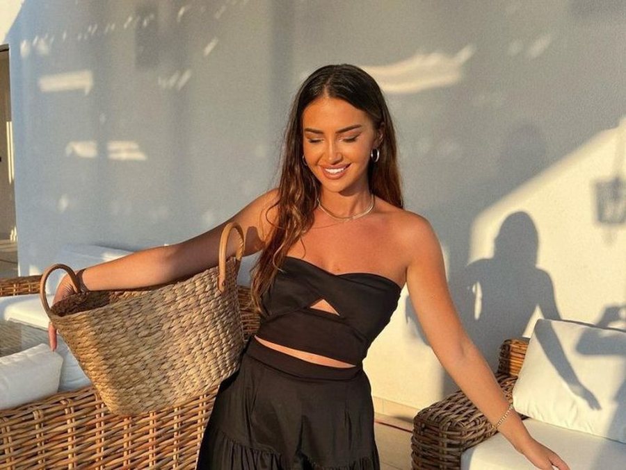 Kiara Tito i përgjigjet kritikave për Big Brother VIP Albania 2